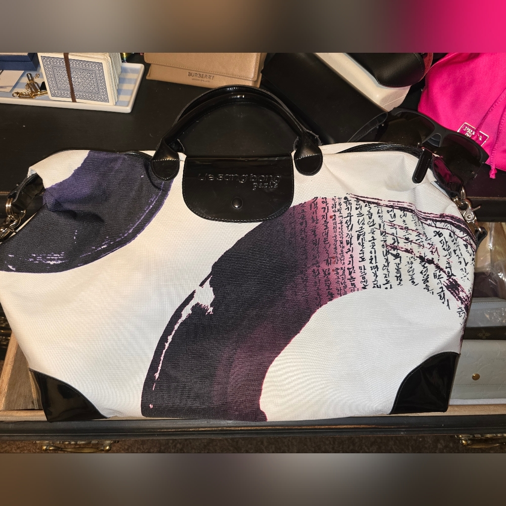 Lie sang bong tote